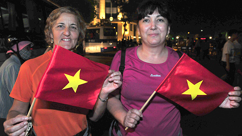 เพลง สวัสดีเวียดนาม